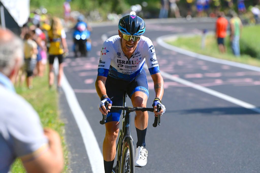 Alessandro De Marchi forventer stadig en kontrakt
